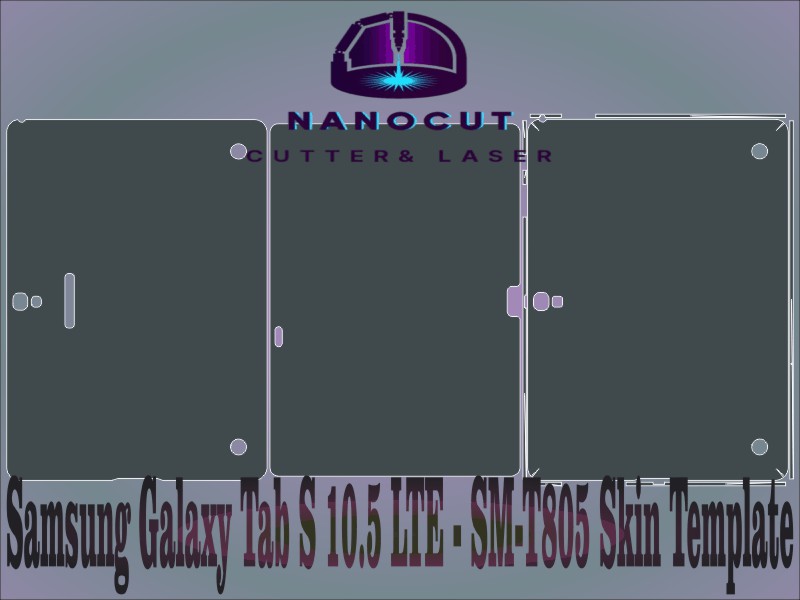 Samsung Galaxy Tab S 10.5 LTE - SM-T805